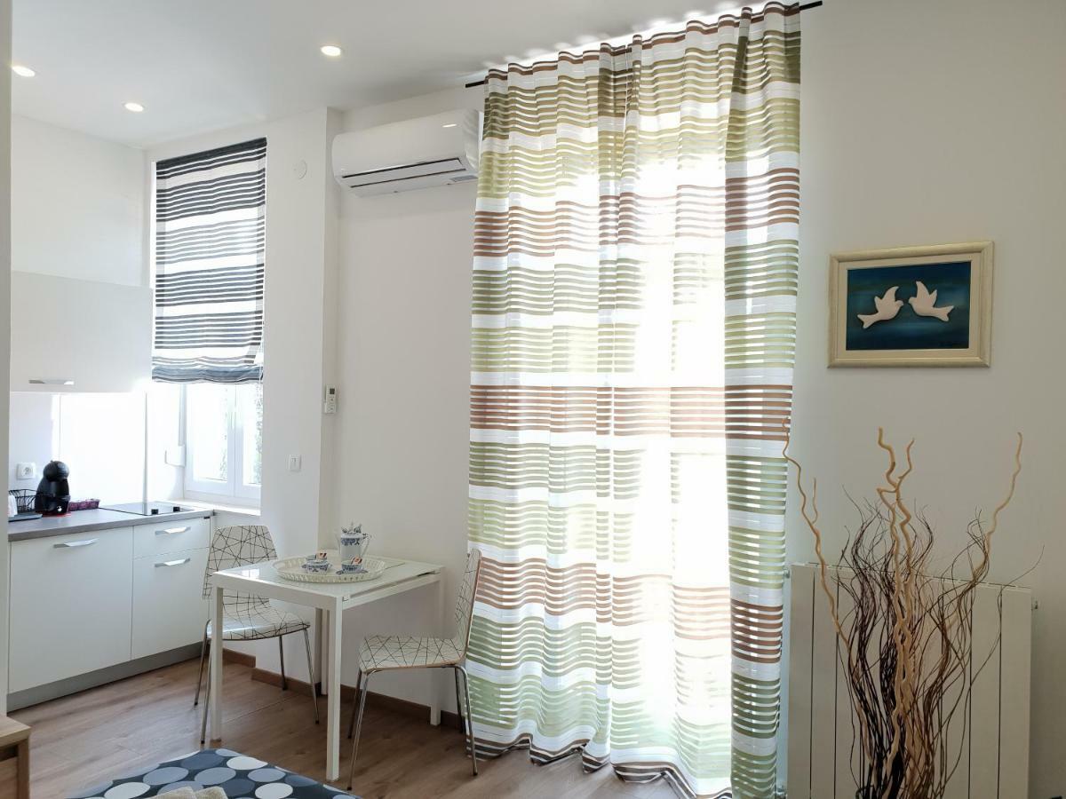 Apartment Ema Pula Bagian luar foto