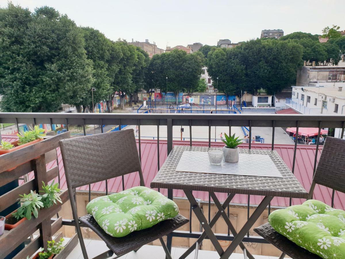 Apartment Ema Pula Bagian luar foto